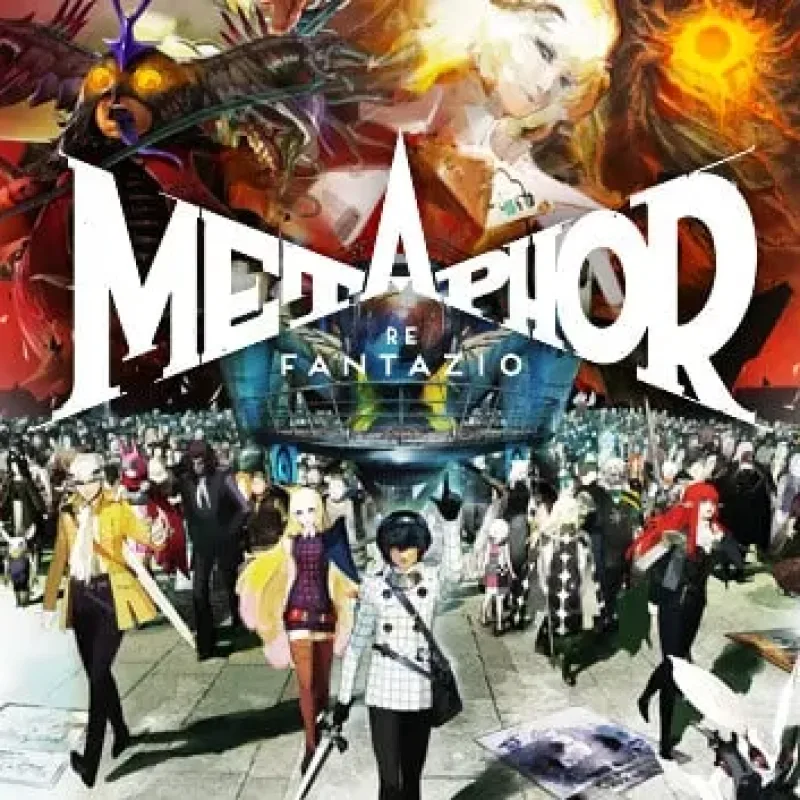 【PC单机】暗喻幻想（ReFantazio）免安装豪华版（更新V3修正补丁）-Alimm.Com-码²