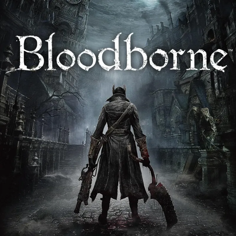 【PC单机】血源诅咒（Bloodborne）中文整合版-Alimm.Com-码²