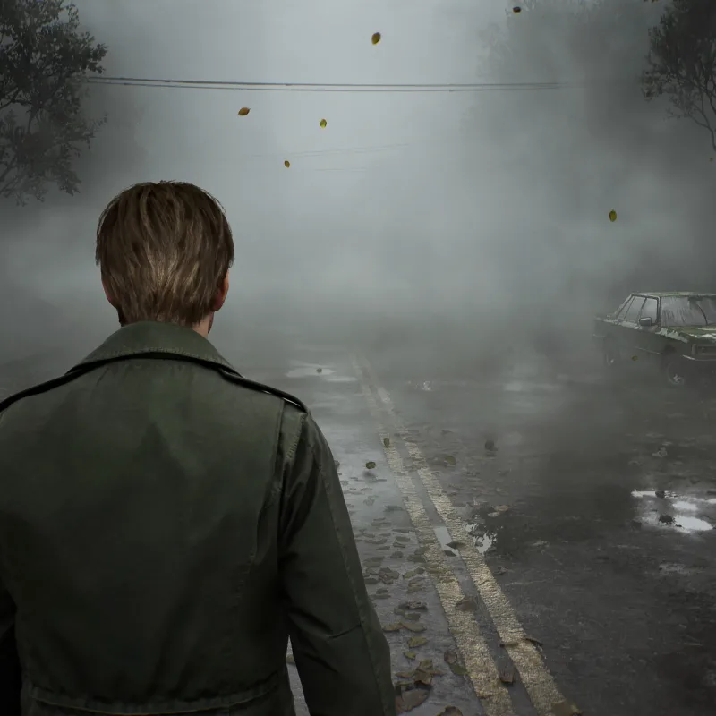 【PC单机】寂静岭2 重制版（SILENT HILL 2）v1.1.242185免安装中文版-Alimm.Com-码²
