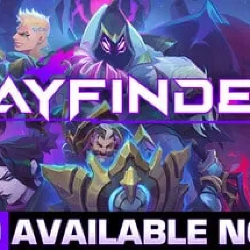 【PC单机】寻路者（Wayfinder）RUNE中文版-Alimm.Com-码²