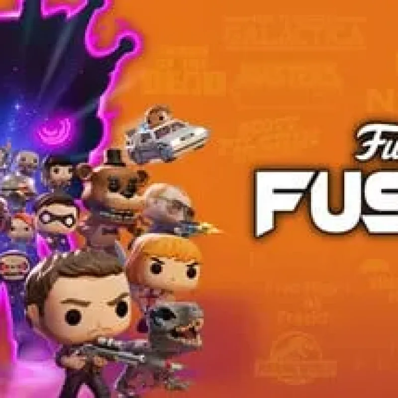 【PC单机】【公仔版头号玩家】Funko总动员（Funko Fusion）RUNE中文版-Alimm.Com-码²