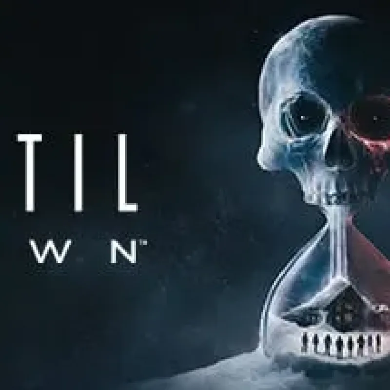 【PC单机】直到黎明（Until Dawn）免安装中文版-Alimm.Com-码²