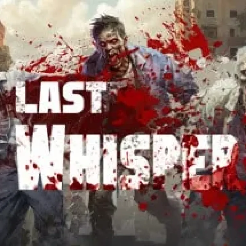 【PC单机】最后的低语（Last Whisper）免安装中文版-Alimm.Com-码²