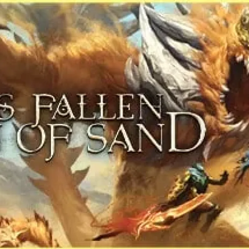 【PC单机】尘封大陆 沙之王国（Atlas Fallen）v1.1188RUNE中文版-Alimm.Com-码²