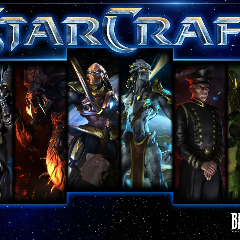 【PC单机】星际争霸 重制版（StarCraft Remastered）v1.23.10.12409中文版-Alimm.Com-码²