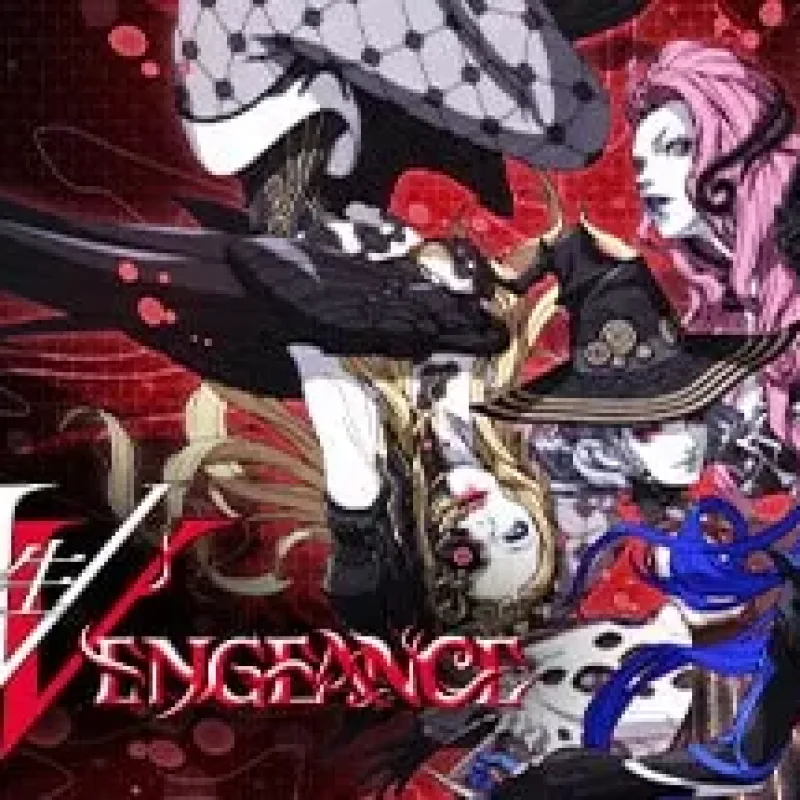 【PC单机】真·女神转生Ⅴ 复仇（Shin Megami Tensei V Vengeance）v1.0.1中文整合版-Alimm.Com-码²
