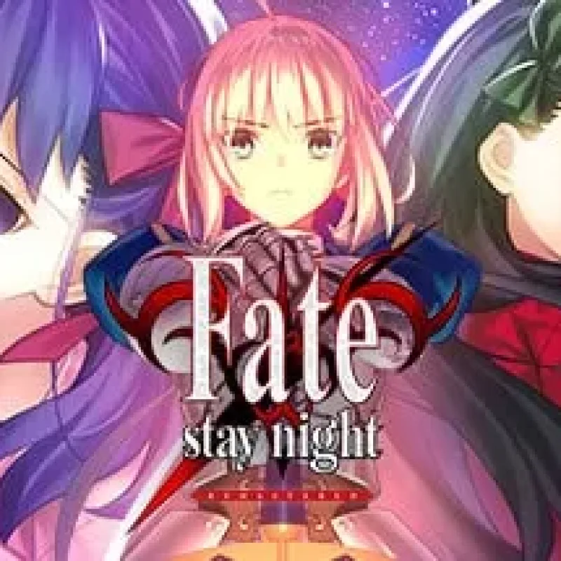 【PC单机】命运之夜 重制版（Fate stay night REMASTERED）TENOKE中文版-Alimm.Com-码²