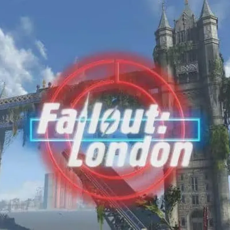 【PC单机】辐射 伦敦（Fallout London）v2.31高压版-Alimm.Com-码²