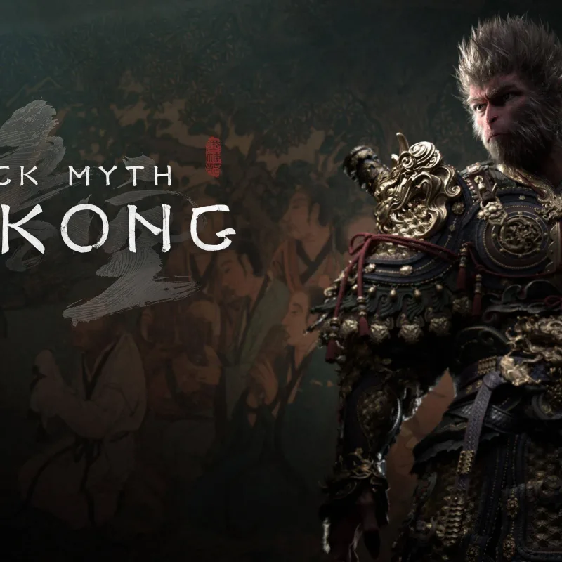 【PC单机】黑神话 悟空（BLACK MYTH WU KONG）DLSS3优化补丁+四十二项修改器-Alimm.Com-码²