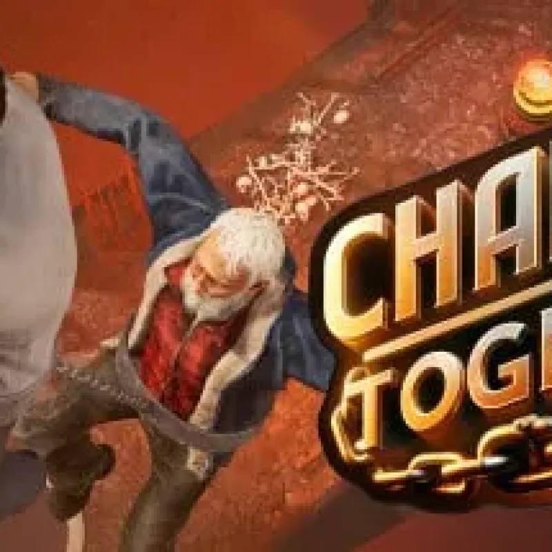 【PC单机】链在一起（Chained Together）TENOKE 英文版-Alimm.Com-码²