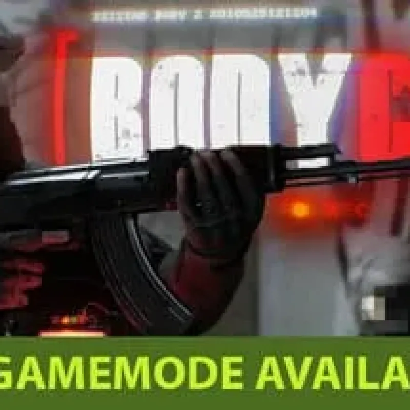 【PC单机】【最强画质FPS】Bodycam v14649594免安装英文版-Alimm.Com-码²