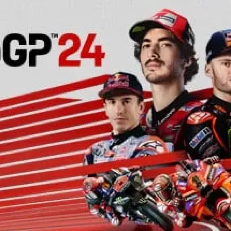 【PC单机】世界摩托车锦标赛 24（MotoGP 24）DODI中文版-Alimm.Com-码²