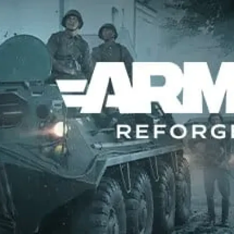 【PC单机】武装突袭 援德行动（Arma Reforger）v1.2070 TENOKE中文版-Alimm.Com-码²