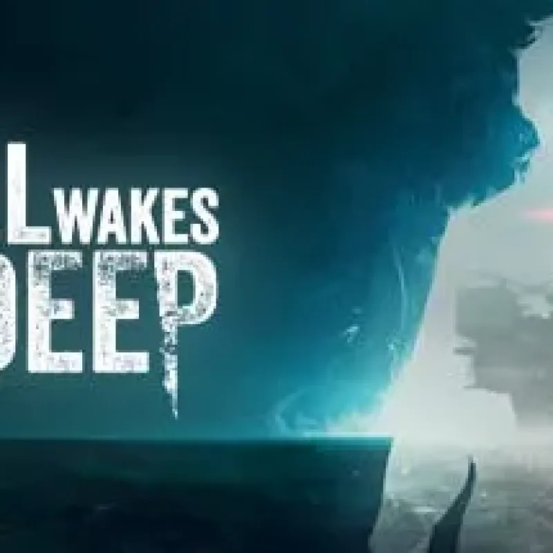 【PC单机】【克苏鲁入侵石油钻井】觉醒深渊（Still Wakes the Deep）高压中文版-Alimm.Com-码²