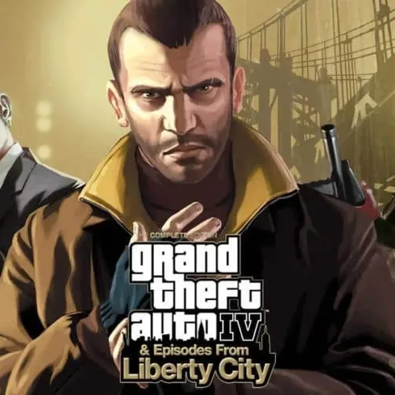 【PC单机】GTA4 v1.2043+超画质MOD 中文版-Alimm.Com-码²