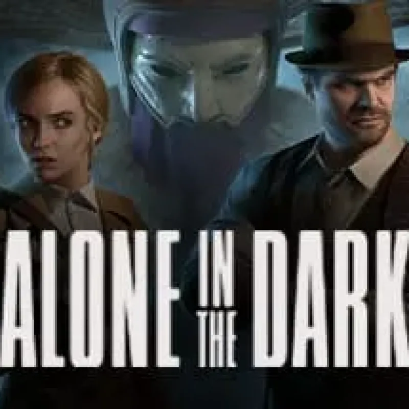【PC单机】鬼屋魔影 重制版（Alone in the Dark）全DLC中文版-Alimm.Com-码²
