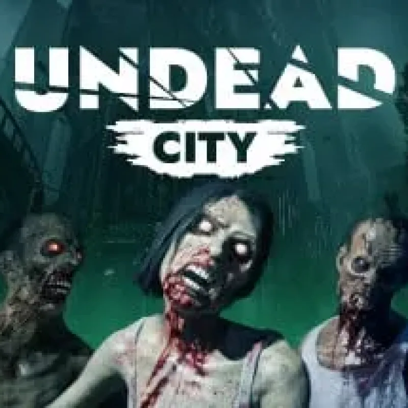 【PC单机】活死人之城/不死城（Undead City）免安装中文版-Alimm.Com-码²