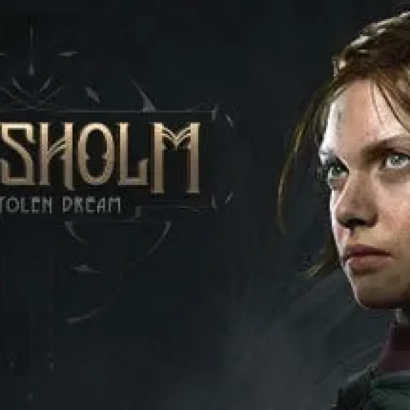 【PC单机】埃里克斯霍姆 被偷走的梦（Eriksholm The Stolen Dream）RUNE中文版-Alimm.Com-码²