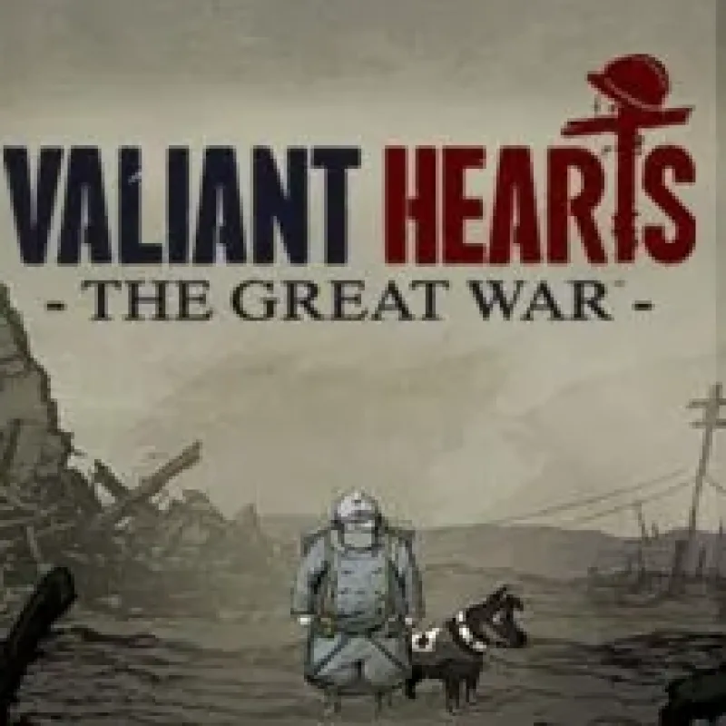 【PC单机】勇敢的心 世界大战（Valiant Hearts The Great War）v1.1.150818免安装中文版-Alimm.Com-码²