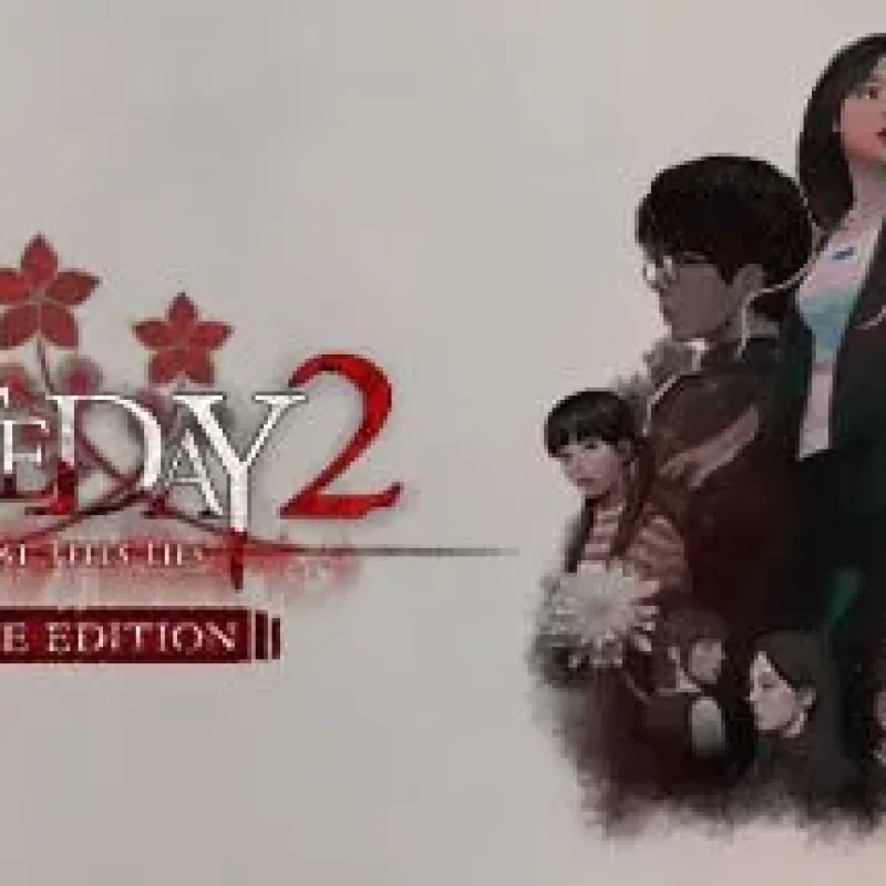 【PC单机】白色情人节2 谎言之花（White Day 2）v13976782 RUNE中文版-Alimm.Com-码²