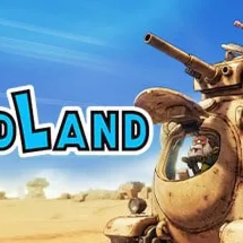 【PC单机】【鸟山明力作】沙漠大冒险（SAND LAND）FLT中文版-Alimm.Com-码²