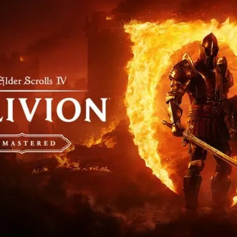 【PC单机】上古卷轴4 重制版（The Elder Scrolls IV Oblivion Remastered）v1.512.105免安装中文版-Alimm.Com-码²