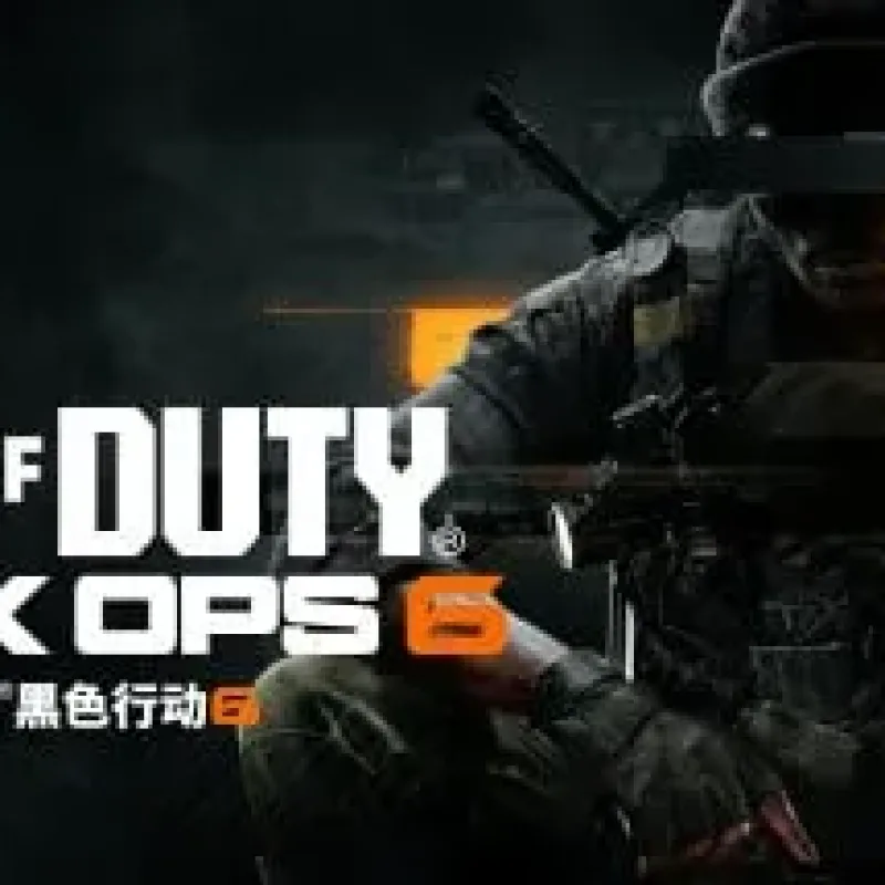 【PC单机】使命召唤21 黑色行动6（Call of Duty 21 Black Ops 6）v11.1免安装中文版-Alimm.Com-码²