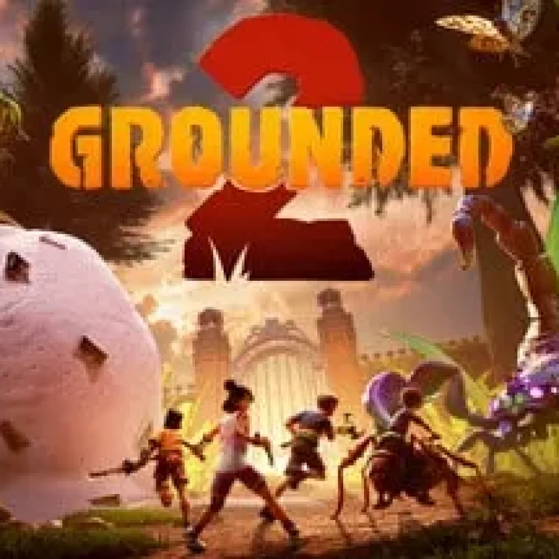 【PC单机】禁闭求生2（Grounded 2）免安装中文版-Alimm.Com-码²