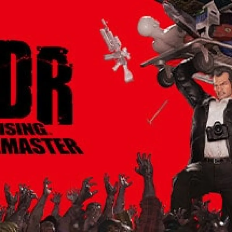 【PC单机】【D加密解锁】丧尸围城 重制版（Dead Rising Deluxe Remaster）TENOKE豪华中文版-Alimm.Com-码²