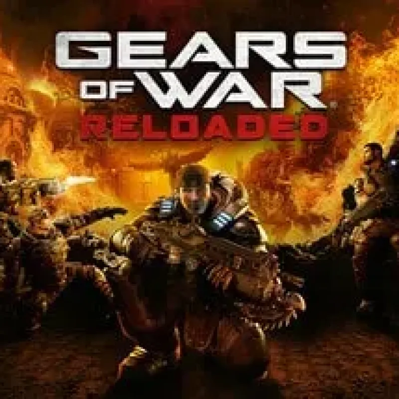 【PC单机】战争机器 重装上阵（Gears of War Reloaded Trainer）RUNE中文版-Alimm.Com-码²