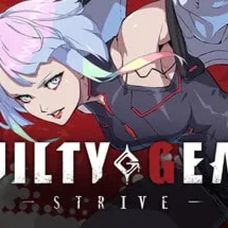 【PC单机】罪恶装备STRIVE（GUILTY GEAR STRIVE）v20250821全DLC中文版-Alimm.Com-码²