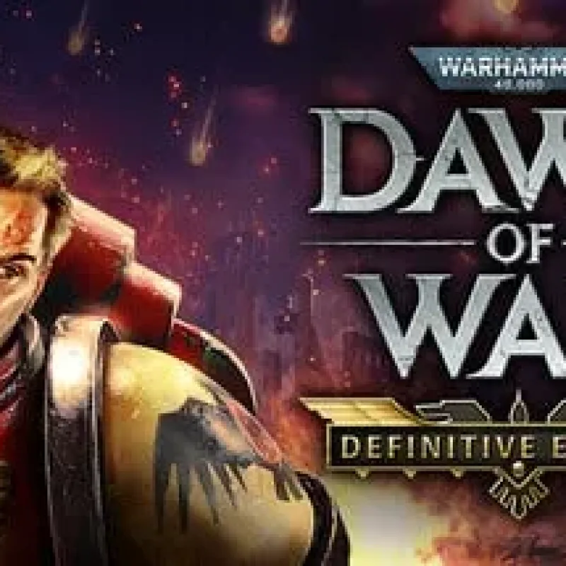 【PC单机】战锤40K 战争黎明（Warhammer 40,000 Dawn of War）免安装中文版-Alimm.Com-码²
