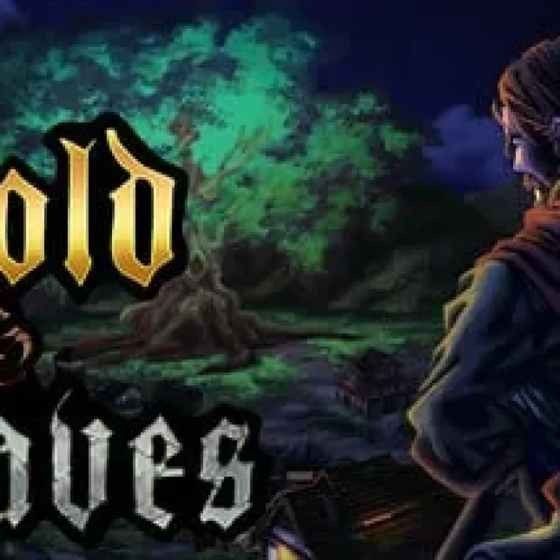 【PC单机】黄金与坟墓（GoldandGraves）TENOKE中文版-Alimm.Com-码²