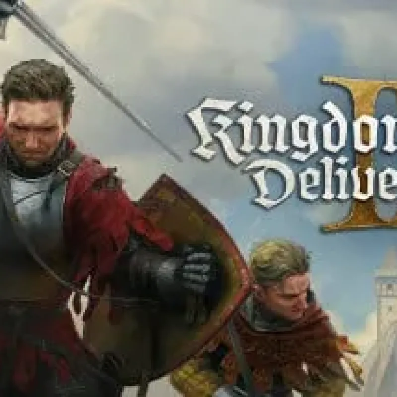 【PC单机】天国 拯救2（Kingdom Come Deliverance II Gold Edition）v1.40中文黄金版 锻炉的遗产DLC-Alimm.Com-码²