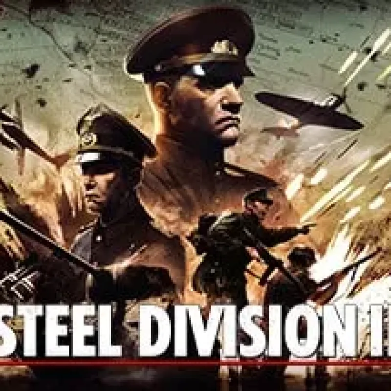 【PC单机】钢铁之师2（Steel Division 2）RUNE全DLC中文版-Alimm.Com-码²