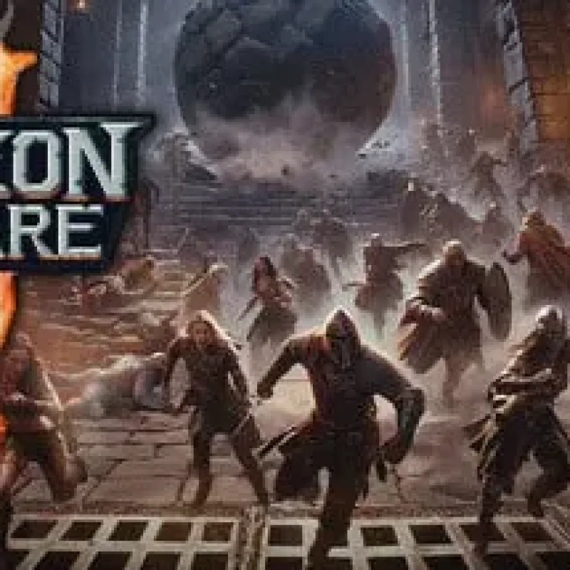 【PC单机】地牢围攻3（Dungeon Warfare 3）免安装中文版-Alimm.Com-码²