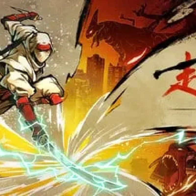【PC单机】超级忍 反攻的斩击（SHINOBI Art of Vengeance）中文版-Alimm.Com-码²
