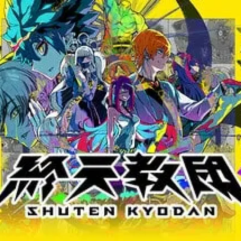 【PC单机】终天教团（SHUTEN ORDER）TENOKE中文版-Alimm.Com-码²