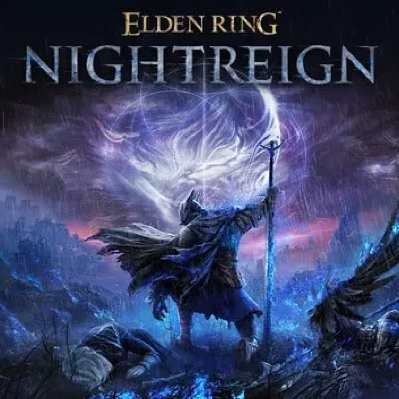 【PC单机】艾尔登法环 黑夜君临（ELDEN RING NIGHTREIGN）v1.02.2全DLC免安装中文版-Alimm.Com-码²