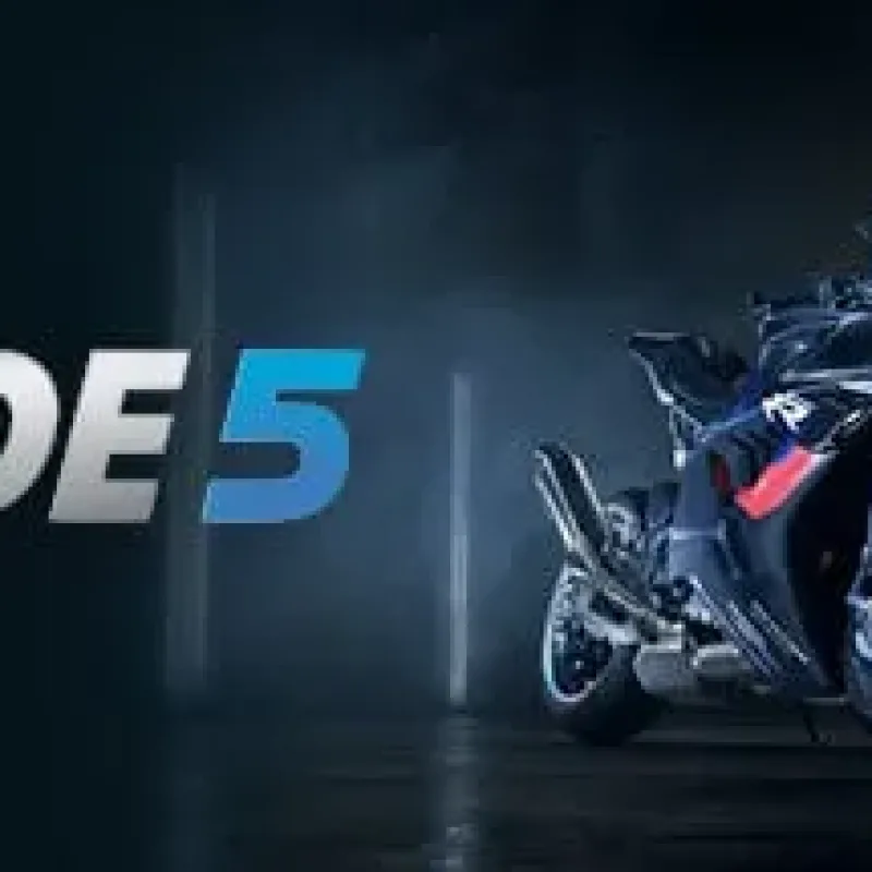 【PC单机】极速骑行5（RIDE 5）免安装中文版-Alimm.Com-码²