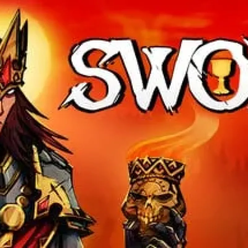【PC单机】圣杯誓约（Sworn）v1.0 RUNE中文版-Alimm.Com-码²