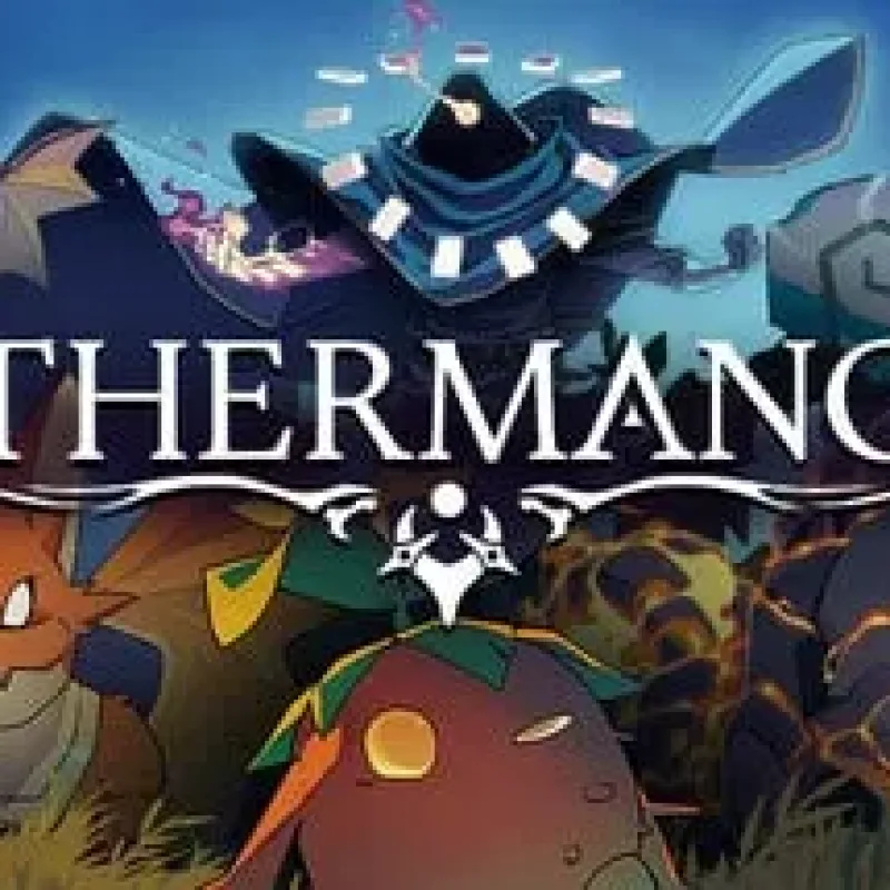 【PC单机】以太术士（Aethermancer）v0.3.0.18免安装中文版-Alimm.Com-码²
