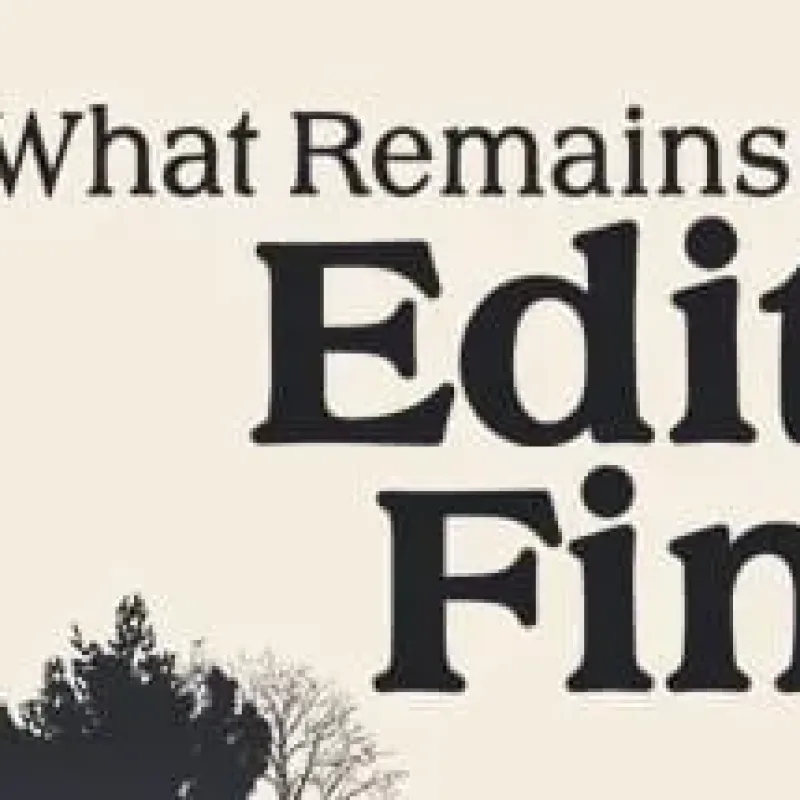 【PC单机】艾迪芬奇的记忆（What Remains of Edith Finch）免安装中文版-Alimm.Com-码²