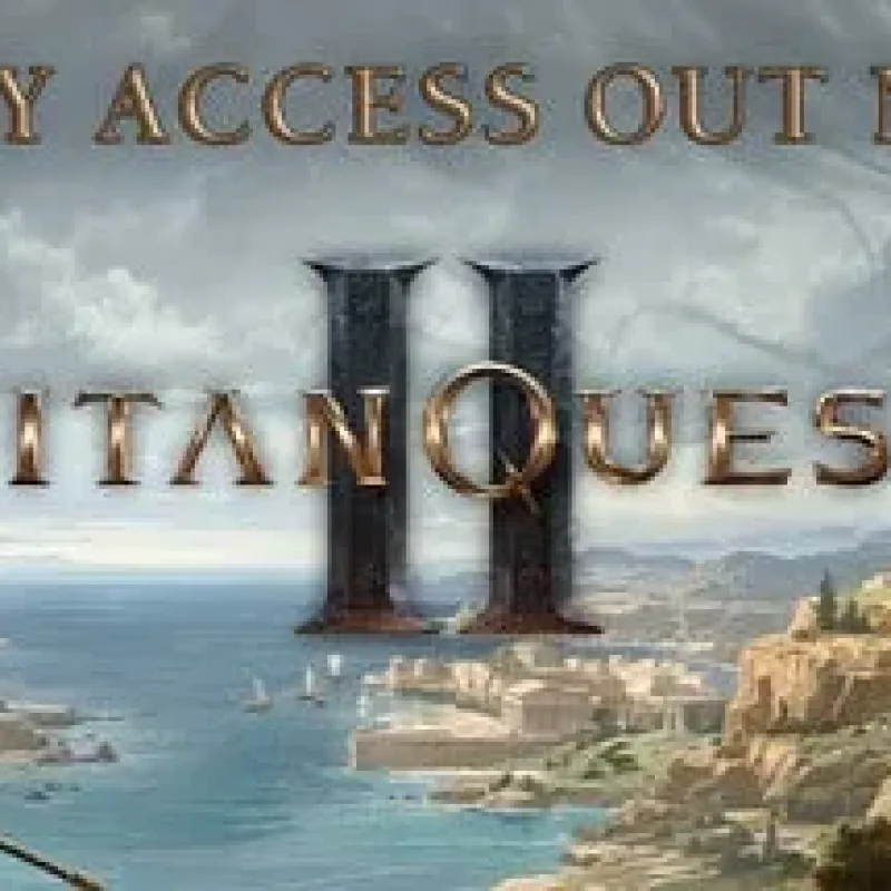 【PC单机】泰坦之旅2（Titan Quest II）v0.129981免安装中文版-Alimm.Com-码²