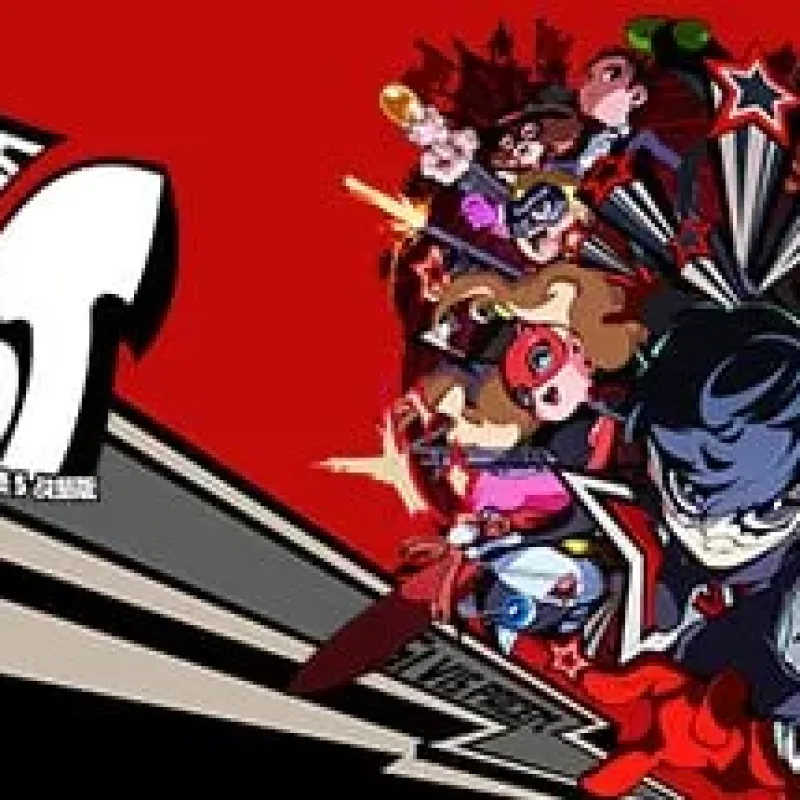 【模拟器】女神异闻录5 战略版 Persona 5 Tactica CXI全DLC模拟器整合中文版-Alimm.Com-码²