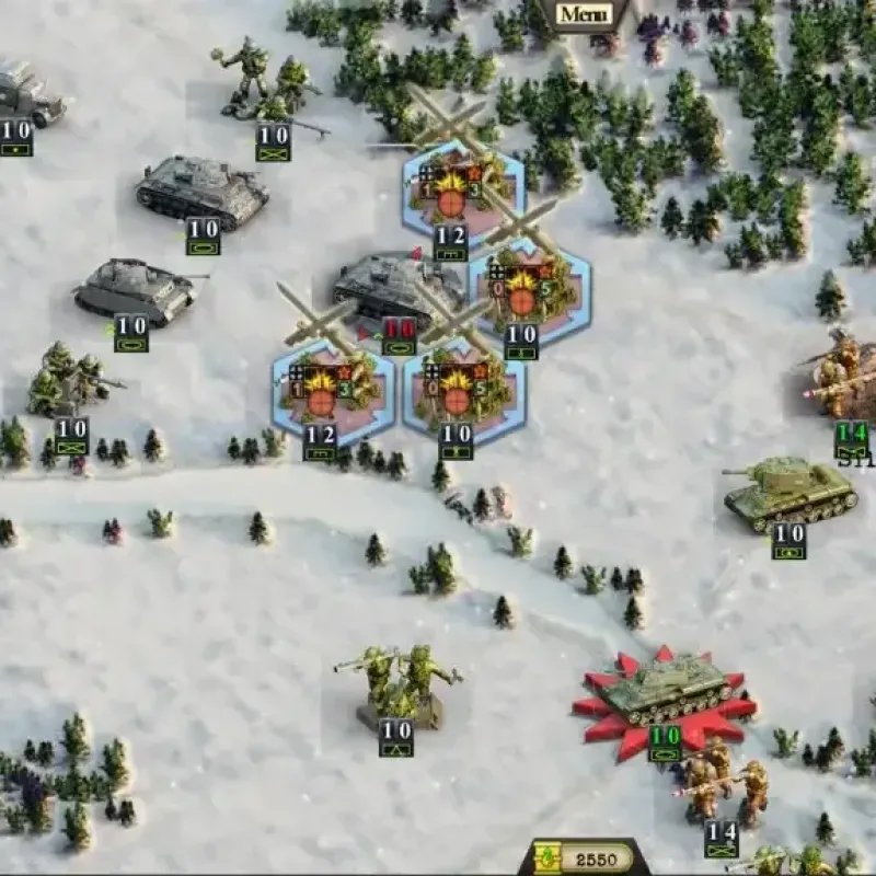 【单机游戏】前线：装甲突击队！（Builld.15945645|容量1.58GB|官方简体中文|支持键盘.鼠标）-Alimm.Com-码²