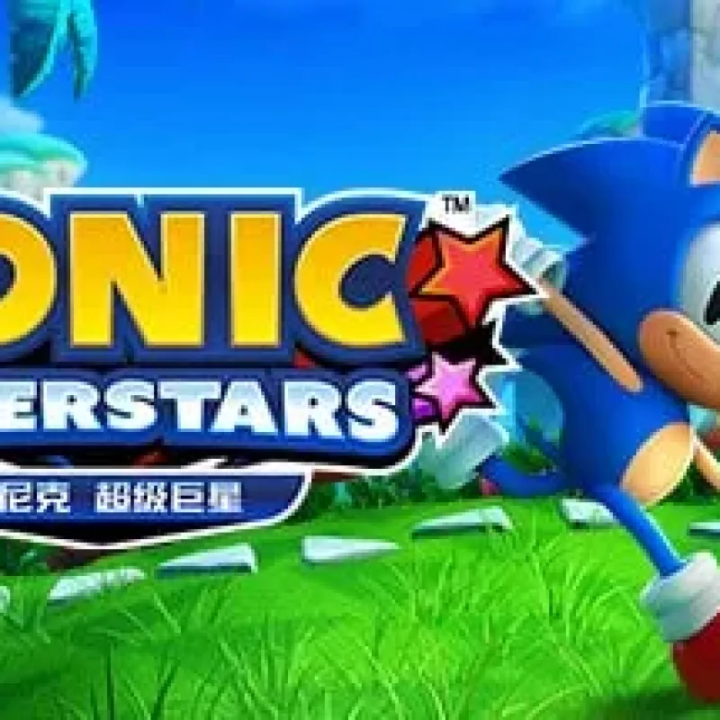 【模拟器】索尼克 超级巨星（Sonic Superstars）NSP-Alimm.Com-码²