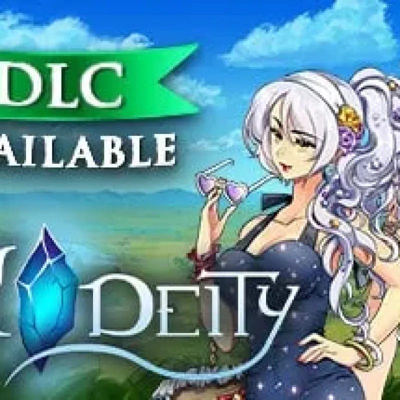 【小游戏】晦暗神祇（Dark Deity）v1.58免安装中文版-Alimm.Com-码²