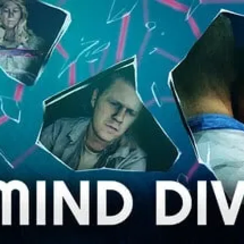 【小游戏】潜意者（Mind Diver）TENOKE中文版-Alimm.Com-码²