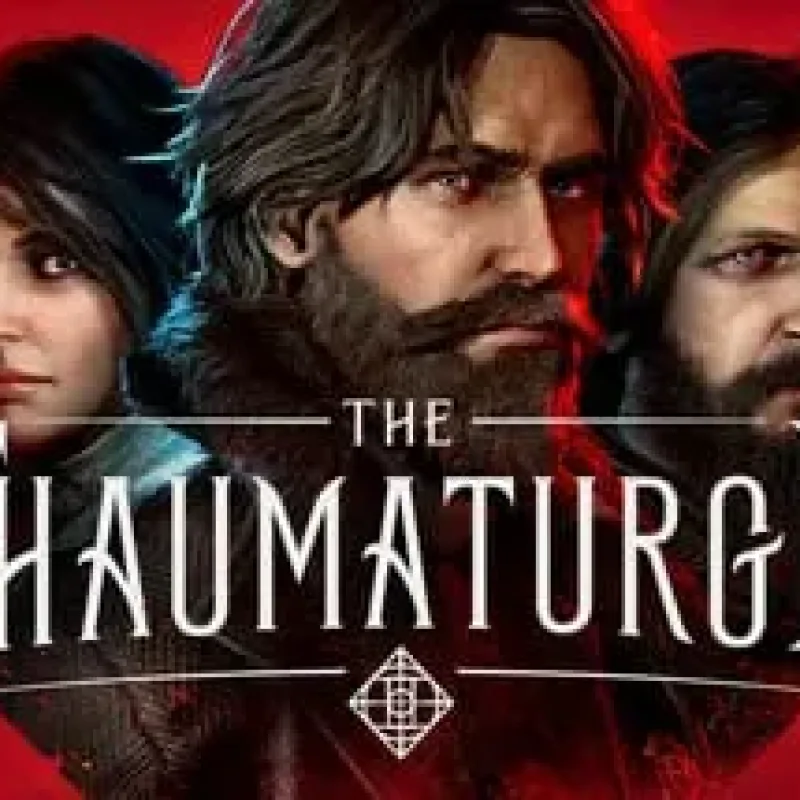 【PC单机】奇唤士（The Thaumaturge）RUNE中文版-Alimm.Com-码²